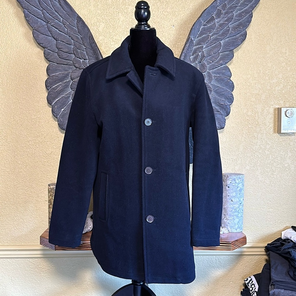 Cole Haan Winter Wool Jacket